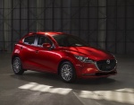 Mazda 2 小改款