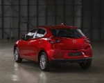 Mazda 2 小改款