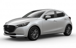 Mazda 2 小改款
