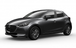Mazda 2 小改款