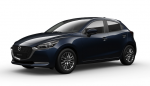 Mazda 2 小改款