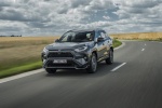 Toyota RAV4 Plug-in Hybrid 歐規