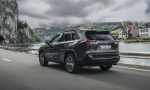 Toyota RAV4 Plug-in Hybrid 歐規