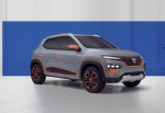 Dacia Spring Electric