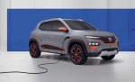 Dacia Spring Electric
