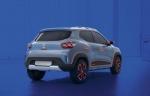 Dacia Spring Electric