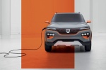 Dacia Spring Electric