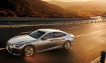 Lexus LS 500h 日規小改款