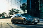 Lexus LS 500h 日規小改款