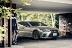Lexus LS 500h 日規小改款