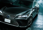 Lexus LS 500h 日規小改款