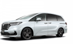Honda Odyssey 日規小改款