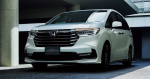 Honda Odyssey 日規小改款