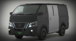 NV350 CARAVAN OFFICE POD CONCEPT