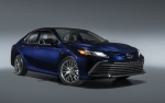 Toyota Camry 8.5 代美規小改款