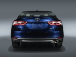Toyota Camry 8.5 代美規小改款