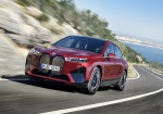 BMW iX 電動休旅