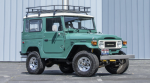 Toyota FJ40 Land Cruiser