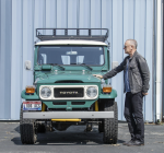 Toyota FJ40 Land Cruiser