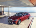 Mercedes-Maybach S 580 4MATIC