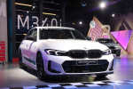 BMW 3 系列小改款