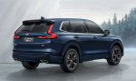 Honda CR-V 六代泰國版本