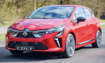 Mitsubishi Colt