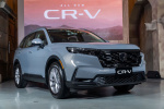 Honda CR-V 第六代大改款