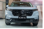 Honda CR-V 第六代大改款