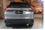 Honda CR-V 第六代大改款