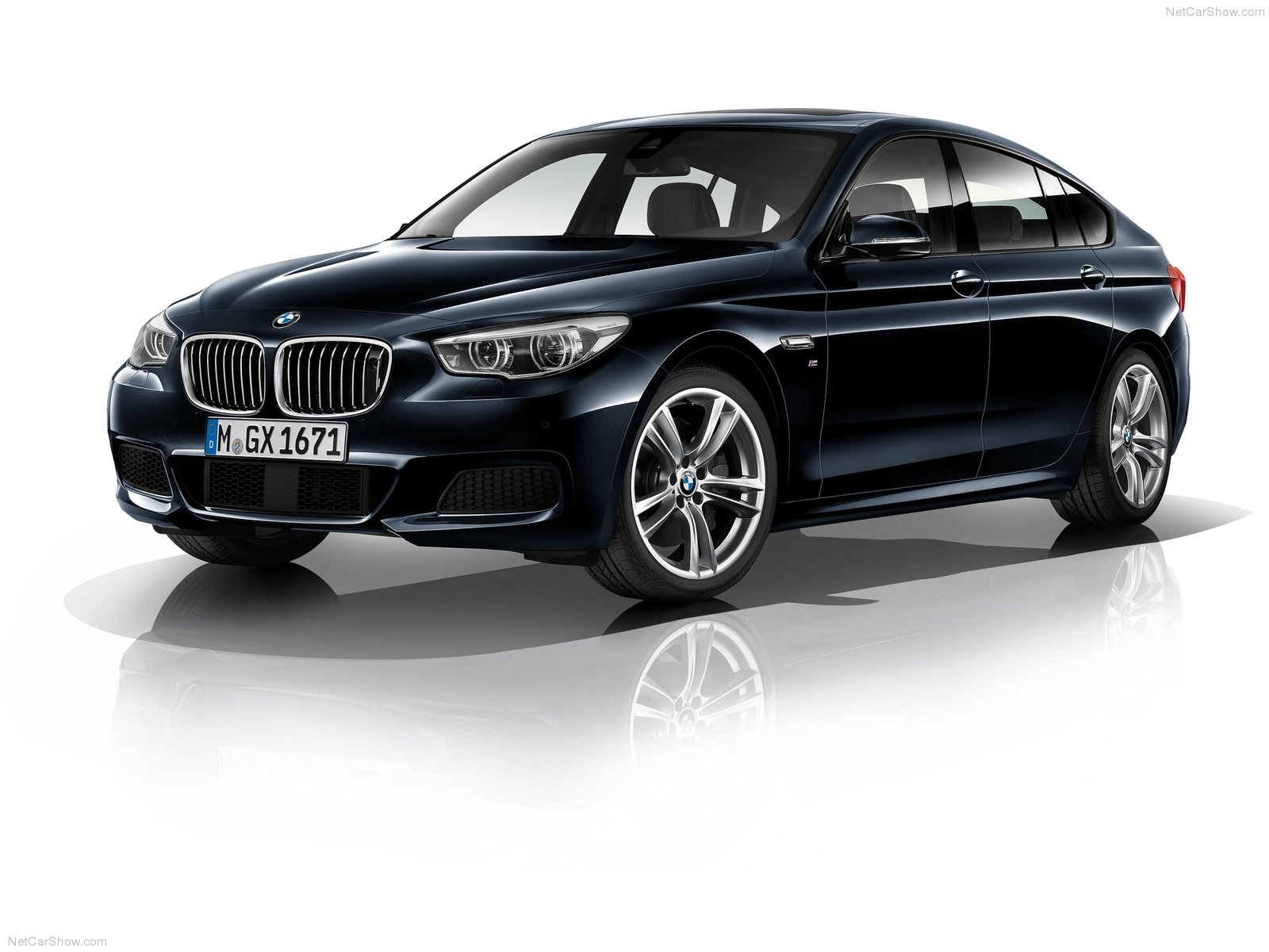 BMW>5 Series Gran Turismo>528i - 自由電子報汽車頻道