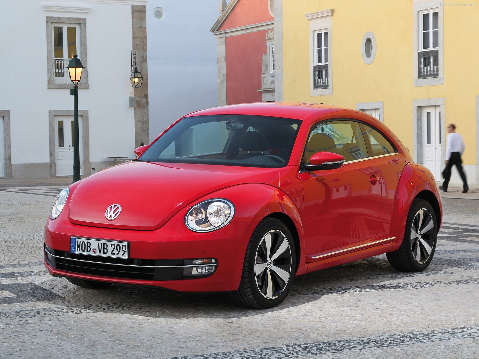 Volkswagen Beetle  1.4 TSI Sport