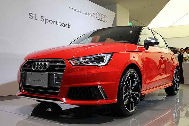 Audi S1 Sportback 2.0L