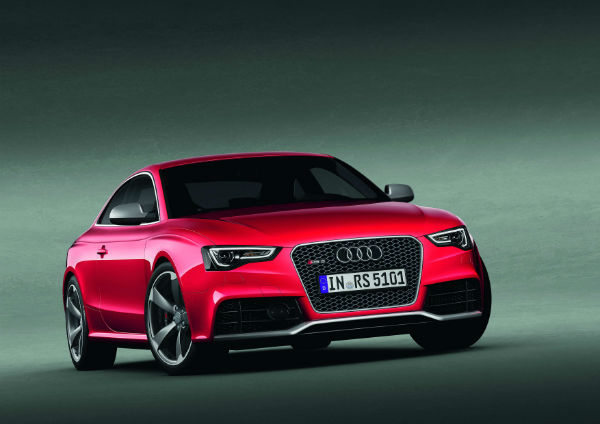 Audi RS5  RS5 Coupe