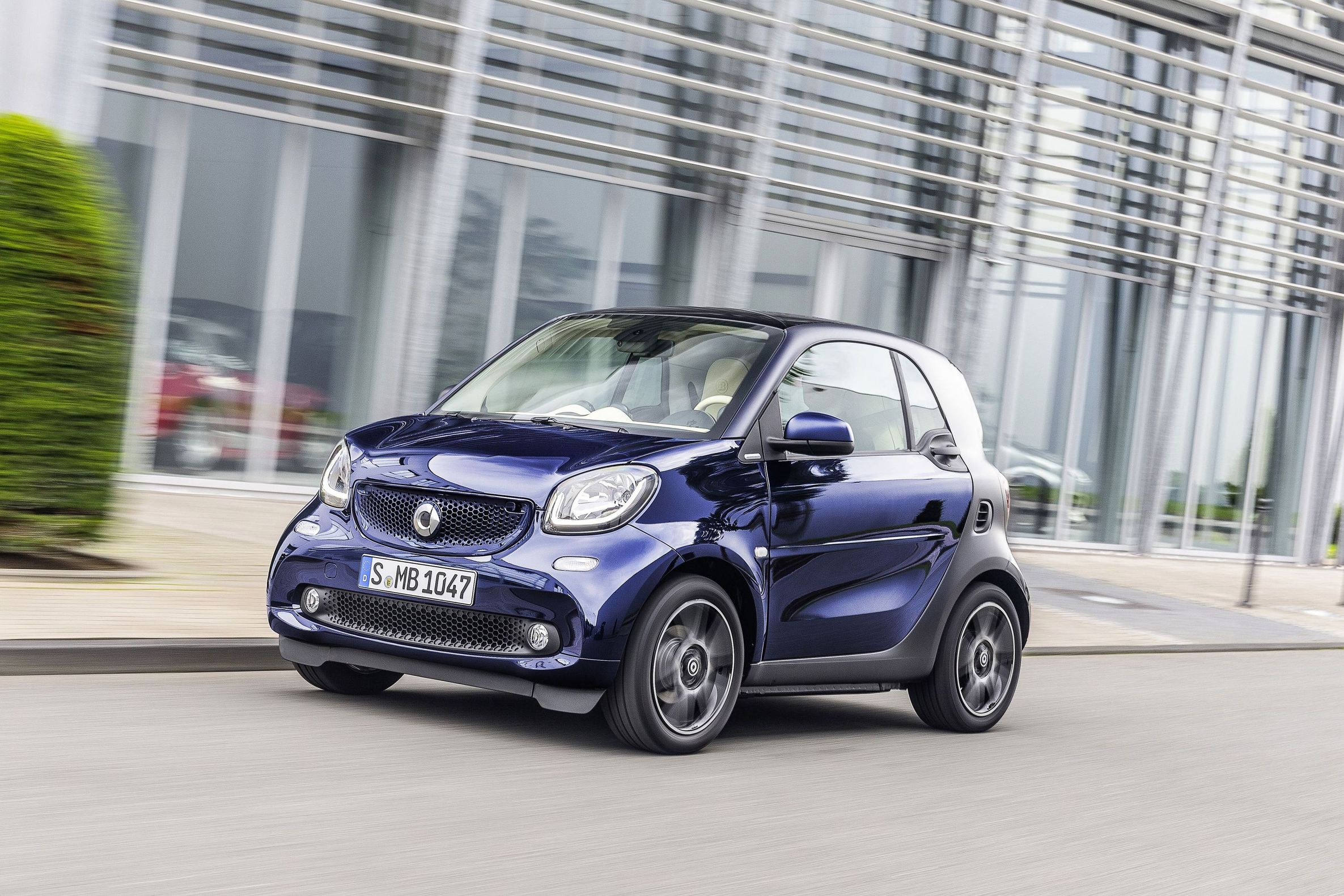 Smart fortwo  Passion 62kW