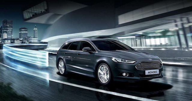 Ford Mondeo Wagon ST-Line