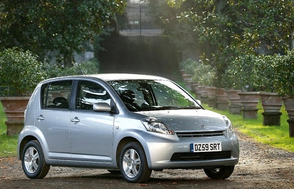 Daihatsu - SIRION 車款簡介