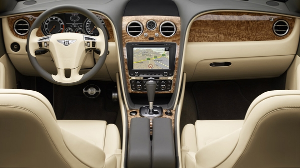 Bentley - Continental GT Convertible 車款簡介