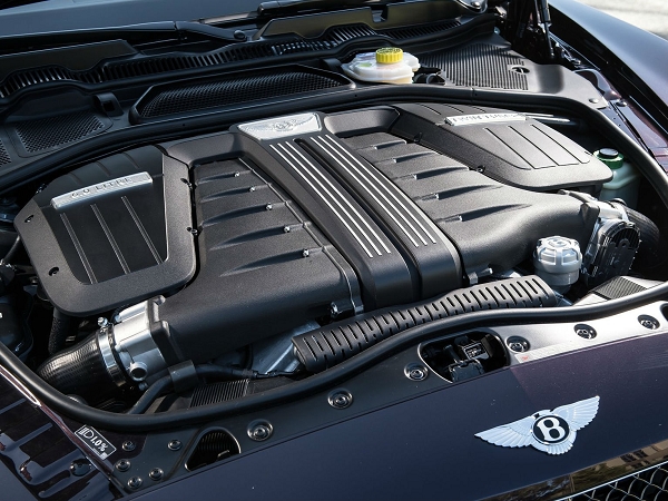 Bentley - Continental GT Convertible 車款簡介