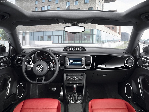 Volkswagen - Beetle 車款簡介