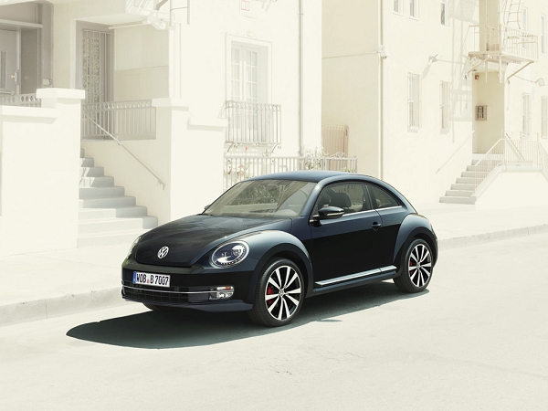 Volkswagen - Beetle 車款簡介