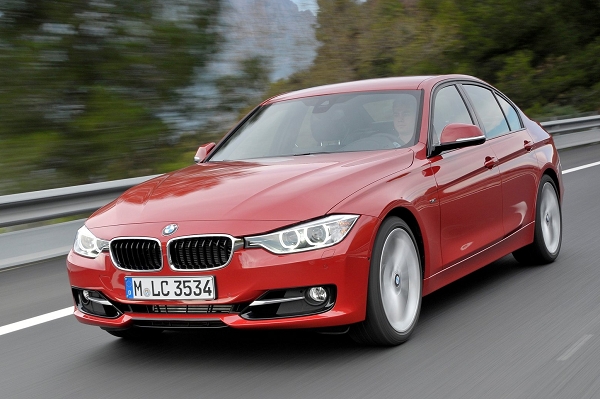 BMW - 3 Series Sedan 車款簡介