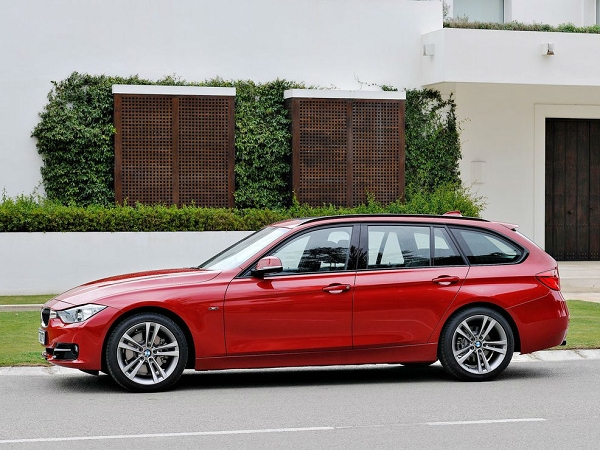 BMW - 3 Series Touring 車款簡介