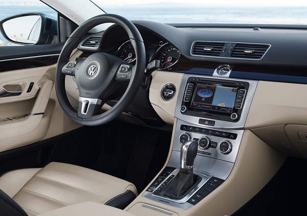 Volkswagen - CC 車款簡介