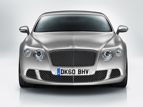Bentley - Continental GT 車款簡介