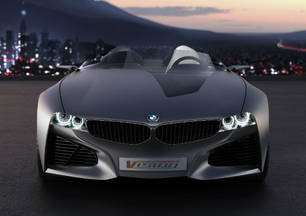 BMW ConnectedDrive概念車即將於BMW未來車展現身