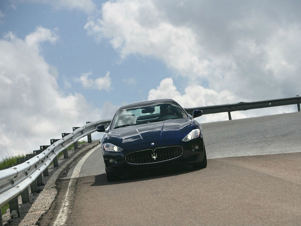 Maserati - GranTurismo 車款簡介