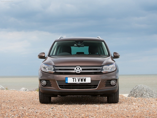 Volkswagen - Tiguan 車款簡介