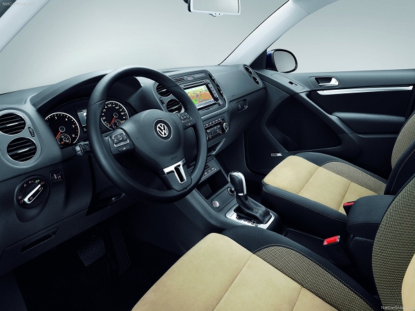 Volkswagen - Tiguan 車款簡介