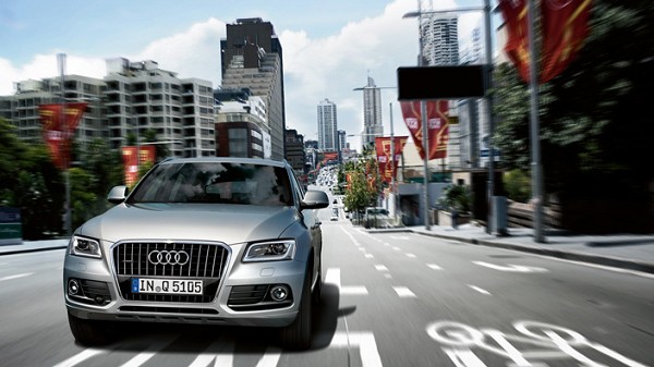 Audi - Q5 車款簡介